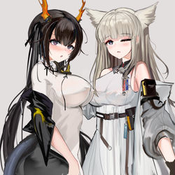 This is a pixiv picture whose title is 终末地.