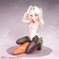 This is a pixiv picture whose title is キュミフィギュア.