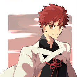 This is a pixiv picture whose title is Fate Log5.