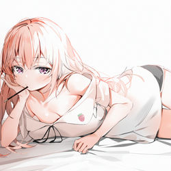 This is a pixiv picture whose title is ジュジュ様.