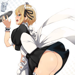 This is a pixiv picture whose title is 紺先輩.