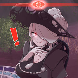 This is a pixiv picture whose title is オヤブンと化したコギトさん.