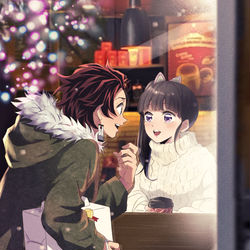 This is a pixiv picture whose title is ツイまとめ.