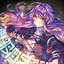 This is a pixiv picture whose title is 聖白蓮.