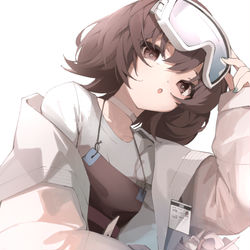 This is a pixiv picture whose title is ロベルタ.