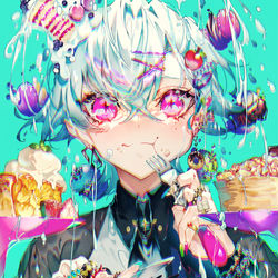 This is a pixiv picture whose title is ＨＡＰＰＹ.
