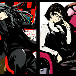 This is a pixiv picture whose title is 旧图.