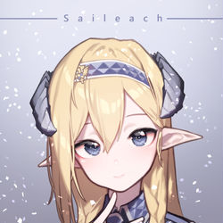 This is a pixiv picture whose title is サイラッハ.