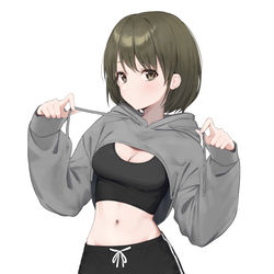 This is a pixiv picture whose title is にちか.