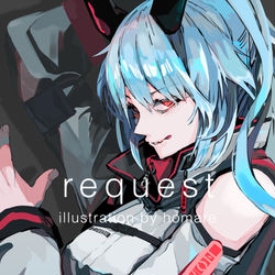 This is a pixiv picture whose title is request_050.