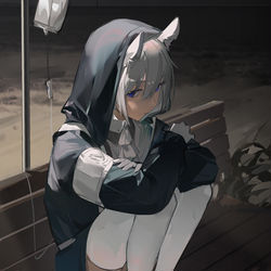 This is a pixiv picture whose title is 無題.