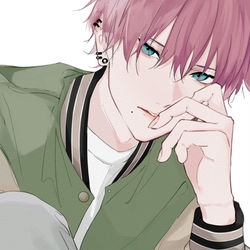 This is a pixiv picture whose title is 男の子.