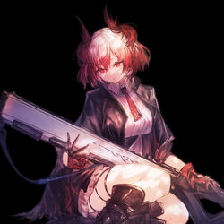 This is a pixiv picture whose title is 摸鱼练习.