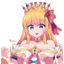 This is a pixiv picture whose title is アリス.