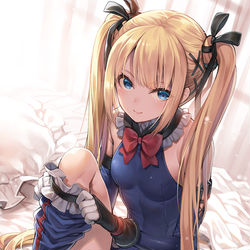 This is a pixiv picture whose title is マリー・ローズ.