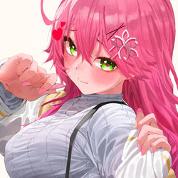 This is a pixiv picture whose title is ぎたーにぇ！.