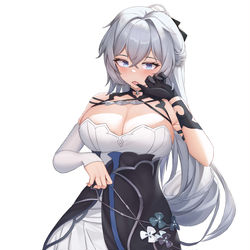 This is a pixiv picture whose title is 鸭鸭.