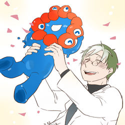 This is a pixiv picture whose title is おめでとう!!!.