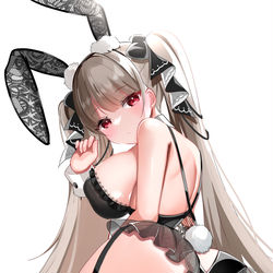 This is a pixiv picture whose title is バニーランジェリー.