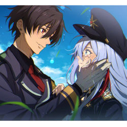 This is a pixiv picture whose title is L ɪ ʟ ᴀ S.