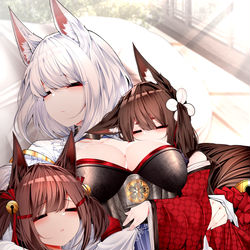 This is a pixiv picture whose title is ⸜(♡'ᗜ'♡)⸝!!.