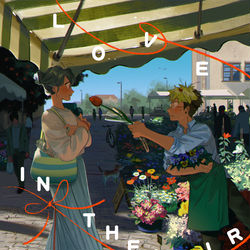This is a pixiv picture whose title is 無題.