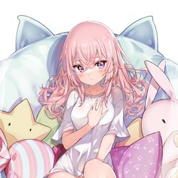 This is a pixiv picture whose title is ジュジュ様.
