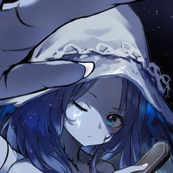 This is a pixiv picture whose title is Ranni.