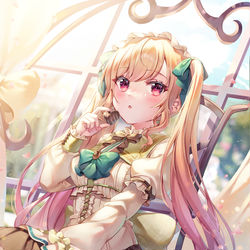 This is a pixiv picture whose title is ..