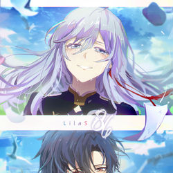 This is a pixiv picture whose title is LilaS.