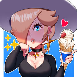 This is a pixiv picture whose title is Short Hair Rosetta.