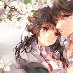This is a pixiv picture whose title is シスコン.