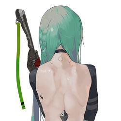 This is a pixiv picture whose title is 無題.