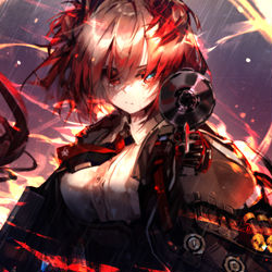 This is a pixiv picture whose title is 菲亚梅塔.