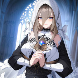 This is a pixiv picture whose title is 阿波尼亚.