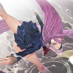 This is a pixiv picture whose title is あいらちゃん.