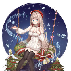 This is a pixiv picture whose title is Flora.