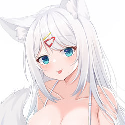 This is a pixiv picture whose title is 浠.