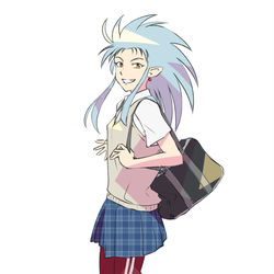 This is a pixiv picture whose title is りょ.