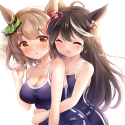 This is a pixiv picture whose title is キタサト.