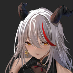 This is a pixiv picture whose title is Aegir (Azur Lane).