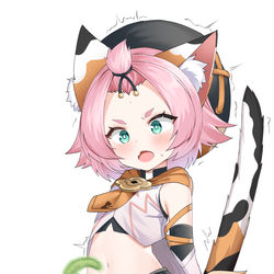 This is a pixiv picture whose title is ディオナ.