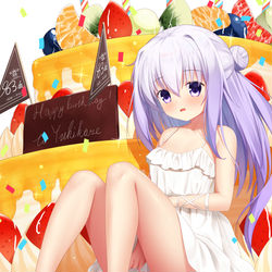 This is a pixiv picture whose title is 无题.