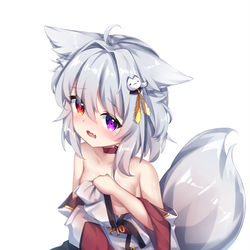 This is a pixiv picture whose title is 燁暒.