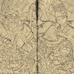 This is a pixiv picture whose title is おぉ.