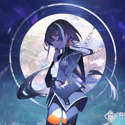 This is a pixiv picture whose title is フラジール.