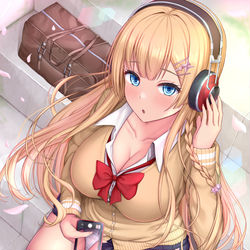 This is a pixiv picture whose title is 金剛さん.