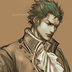 This is a pixiv picture whose title is ｚ.