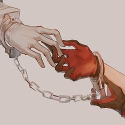 This is a pixiv picture whose title is 不是她需要你，是你需要她.