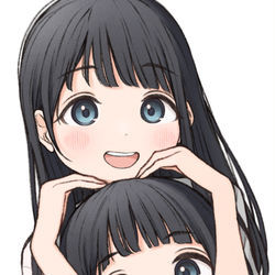 This is a pixiv picture whose title is 明日姉妹.